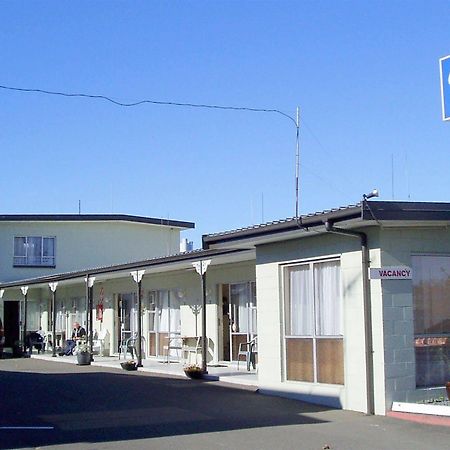 City Close Motel Napier Eksteriør billede
