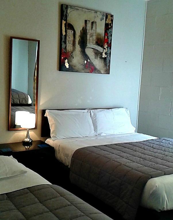 City Close Motel Napier Eksteriør billede