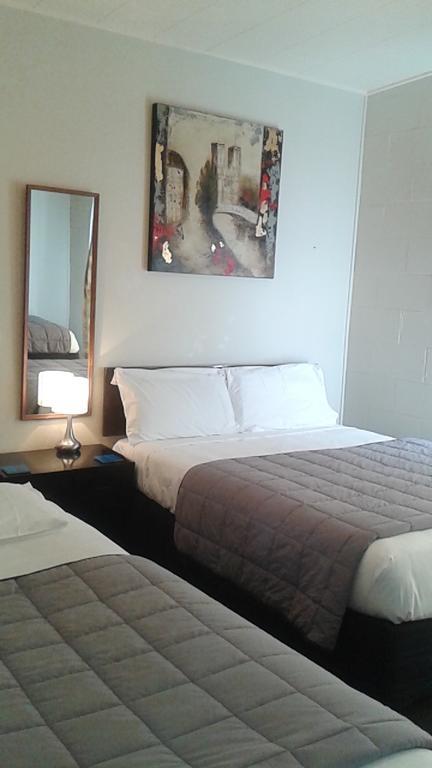 City Close Motel Napier Eksteriør billede