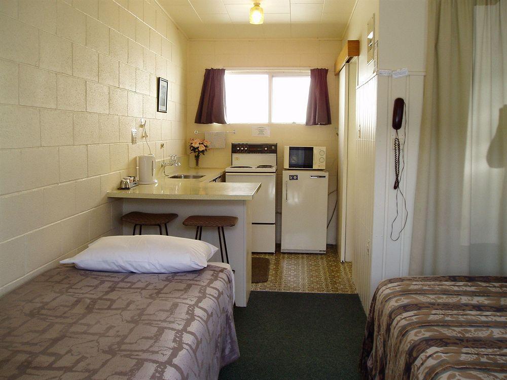 City Close Motel Napier Eksteriør billede