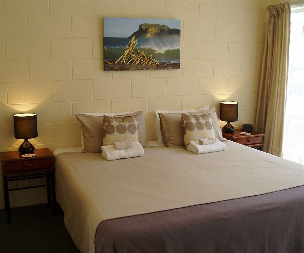 City Close Motel Napier Eksteriør billede