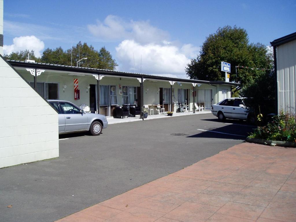 City Close Motel Napier Eksteriør billede