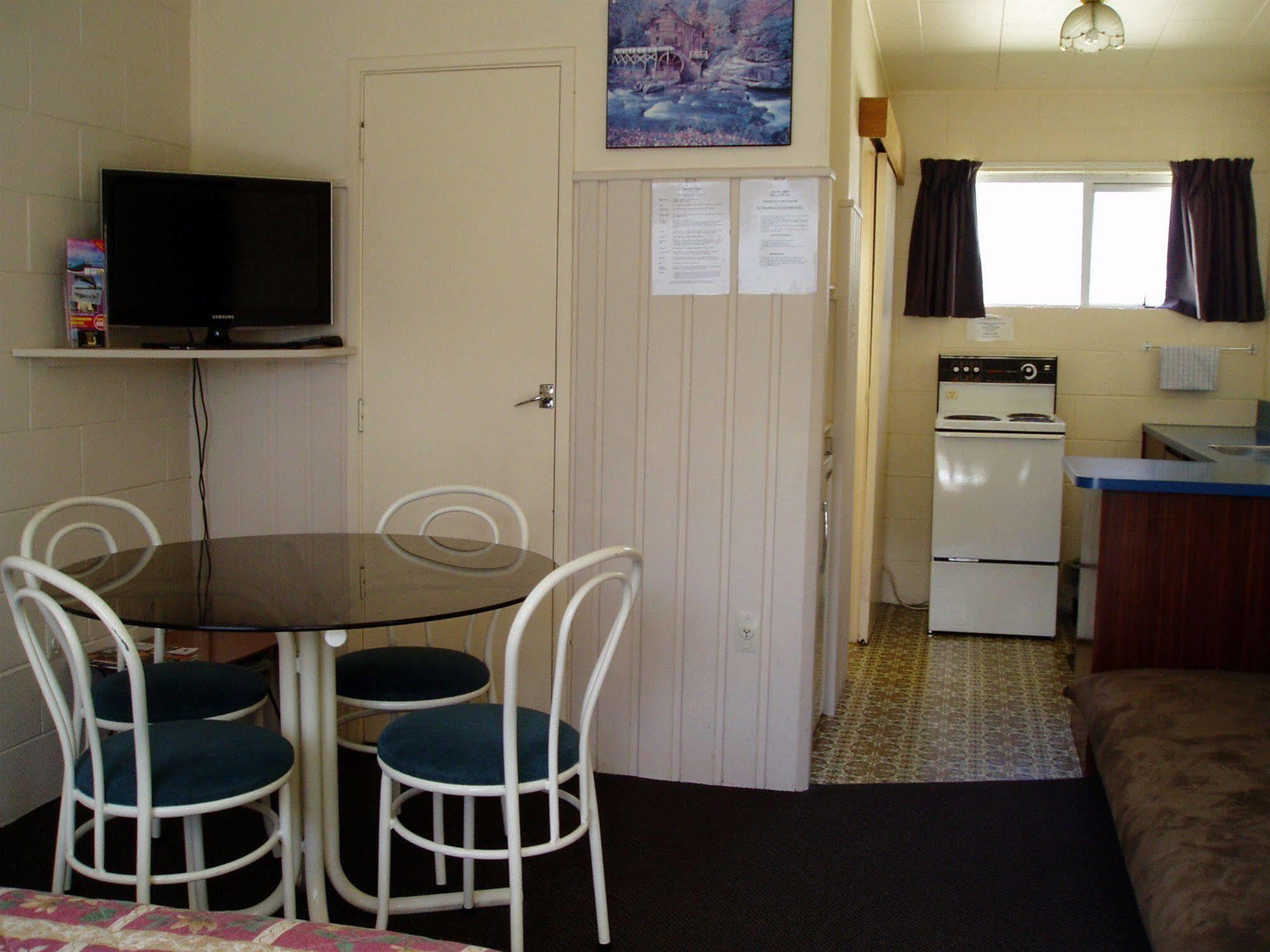 City Close Motel Napier Eksteriør billede