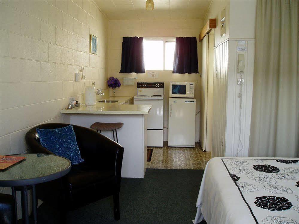 City Close Motel Napier Eksteriør billede